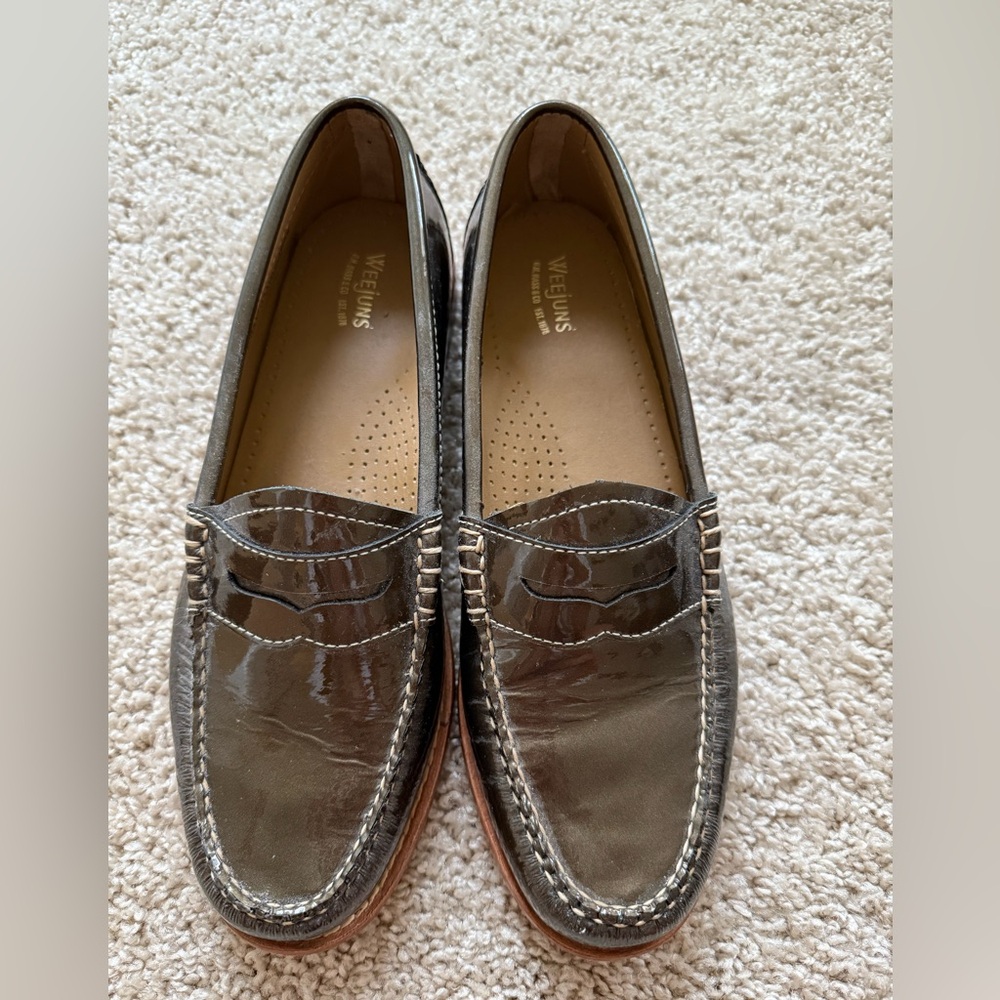 Weejuns Handcrafted Leather Loafers